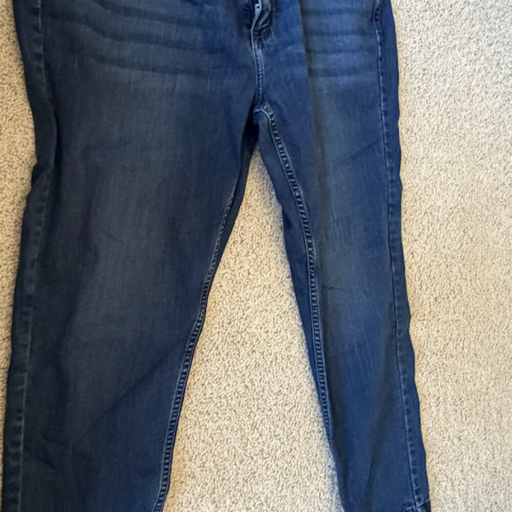 Mugsy Tapered Fit Jeans - Fultons 38x30